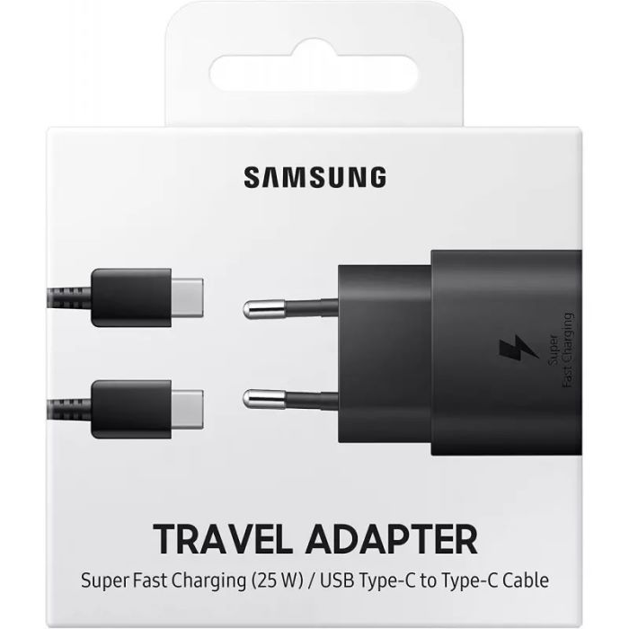 CARGADOR ORIGINAL EP-TA800XBEGWW (SAMSUNG)